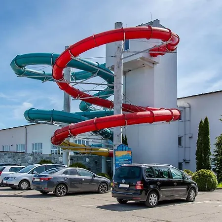 Domki Bartek Darłowo Exterior photo