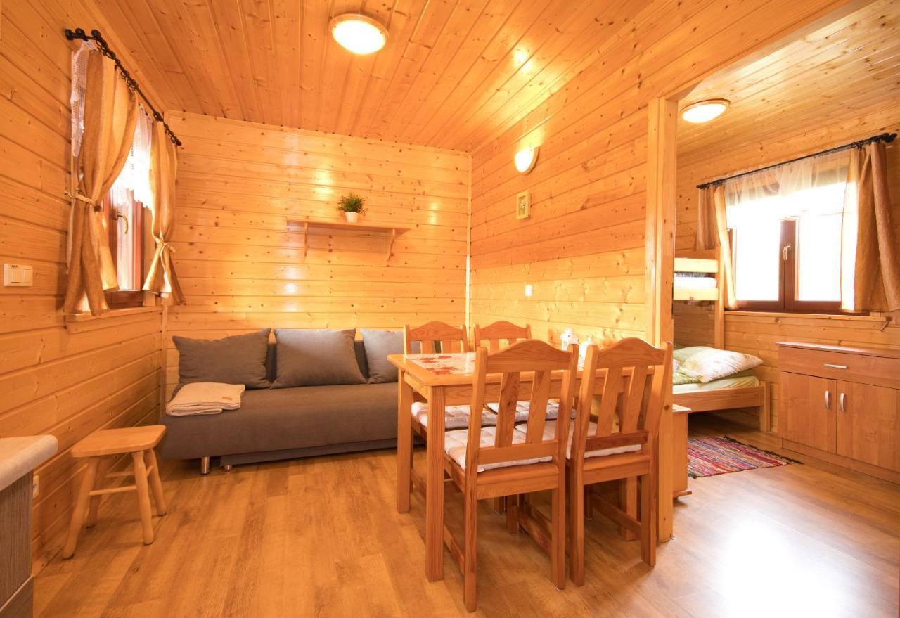 Ferienhaus Bartek Darłowo